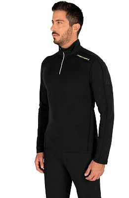 Превью Мужской свитер Джемпер FISCHER Golm Black